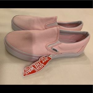 Vans Original Slip On - Pink